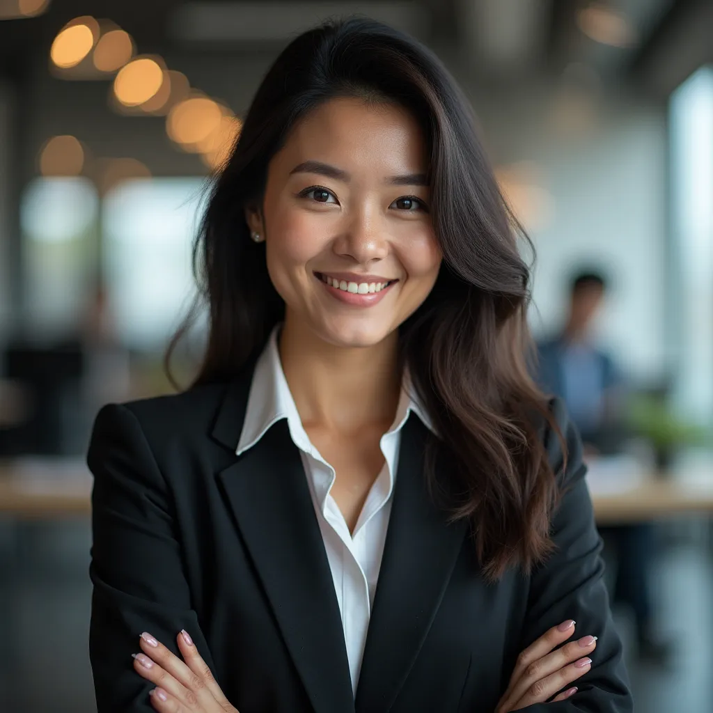 Anna Schneider, Marketing-Expertin