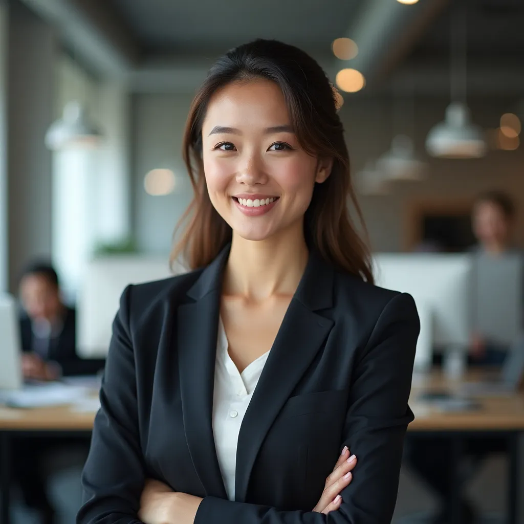 Sofia Meier, Mentoring-Koordinatorin