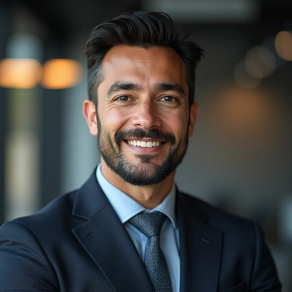 Tobias Fischer, Technischer Leiter